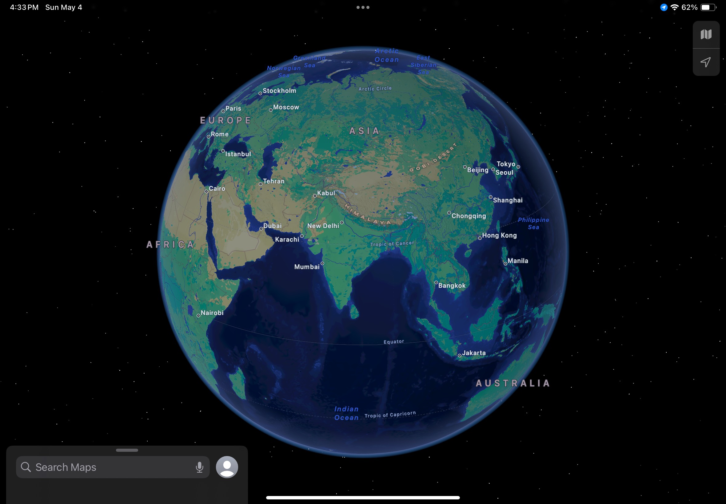 Earth