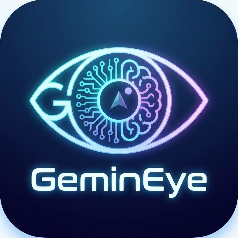 GeminEye App Icon