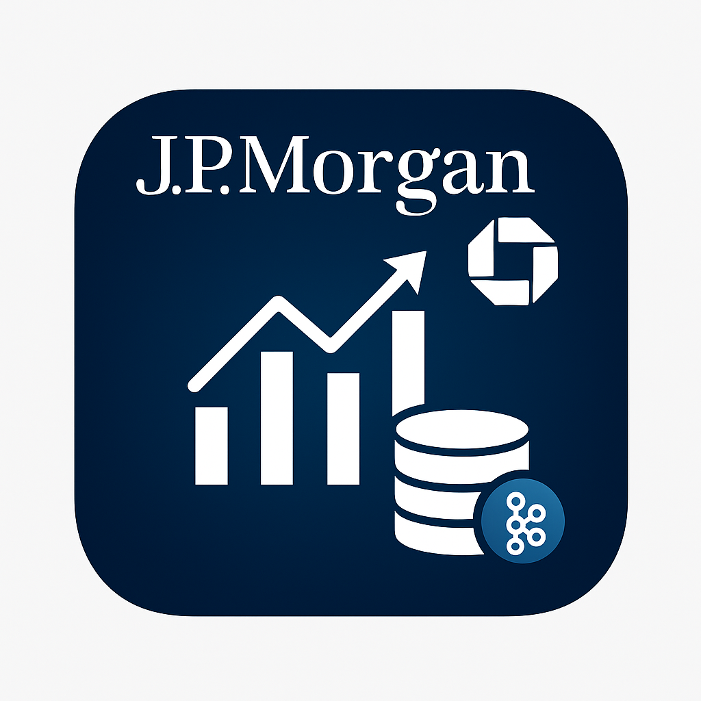 JP Morgan Project Icon