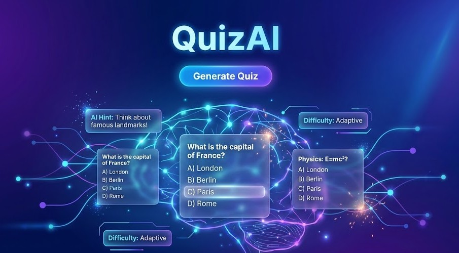 AI Quiz Preview